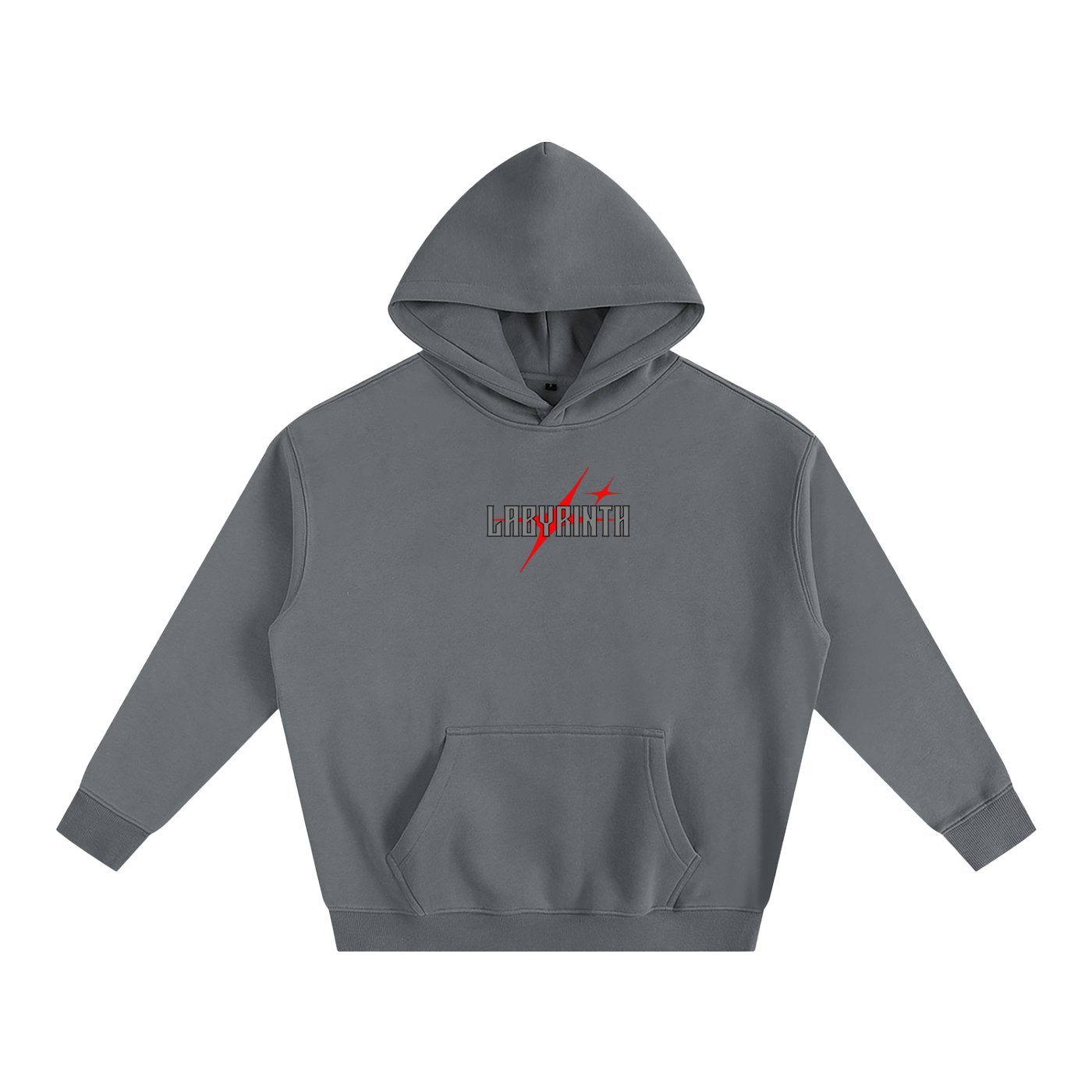 Two Dogs Hoodie