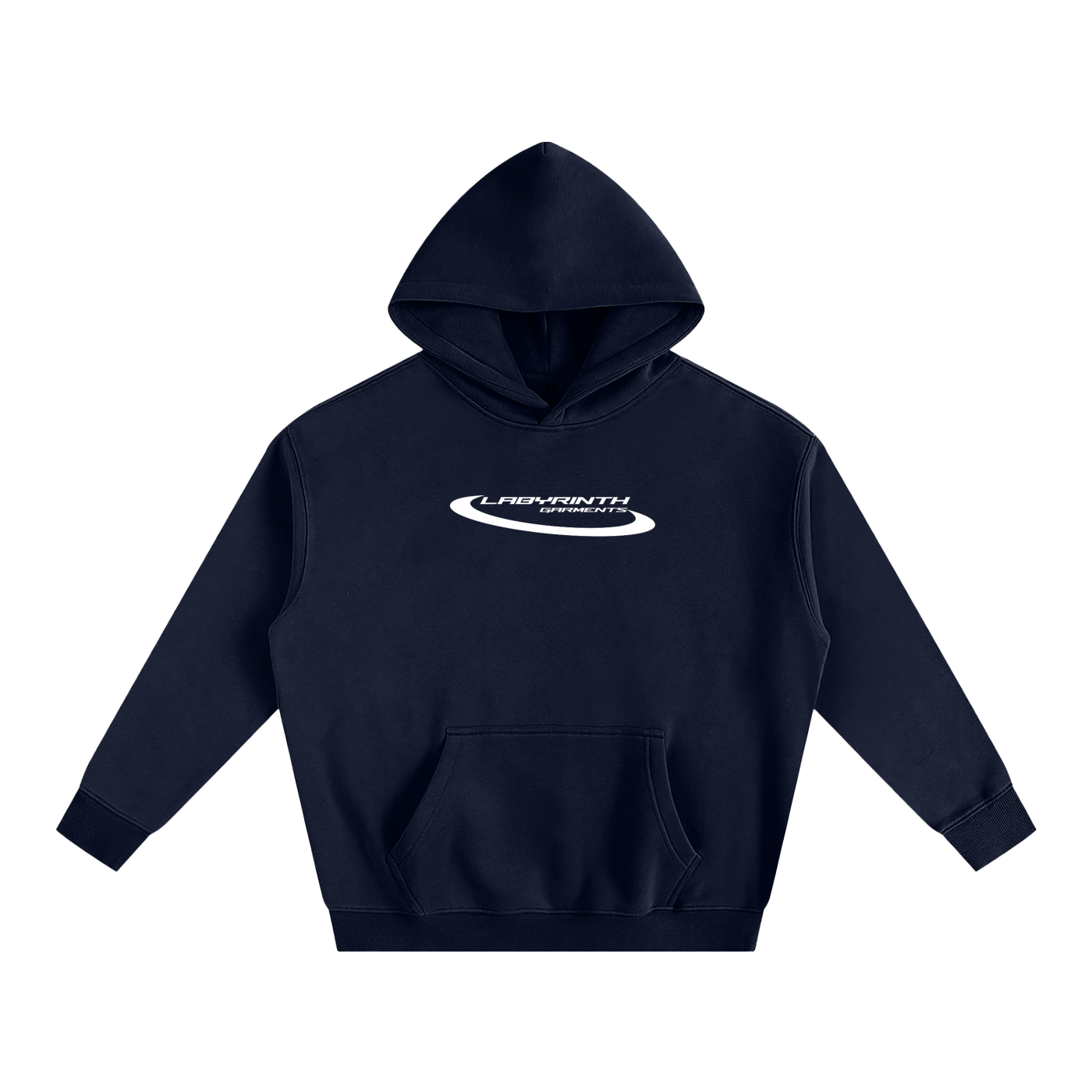 Nullpoint Hoodie