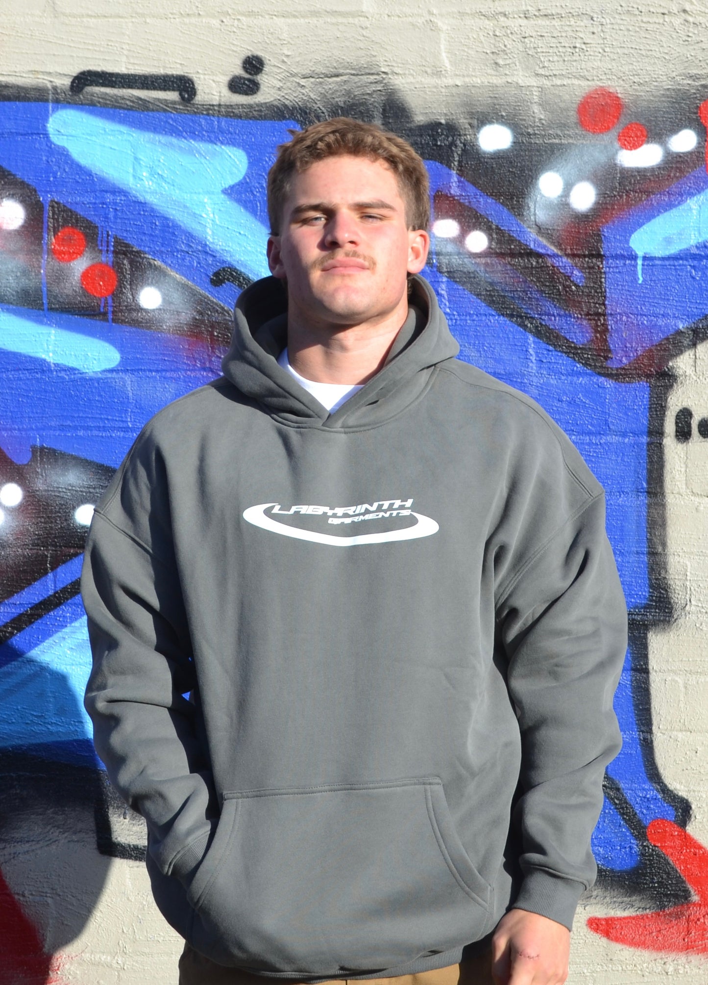 Nullpoint Hoodie