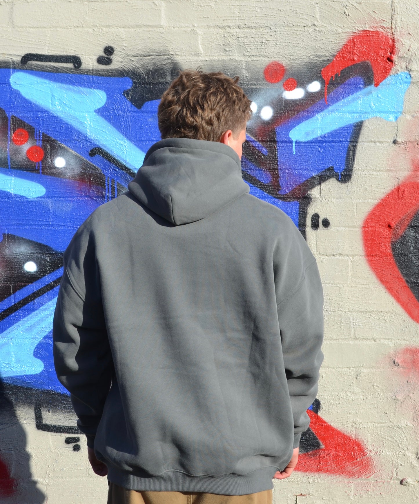 Nullpoint Hoodie