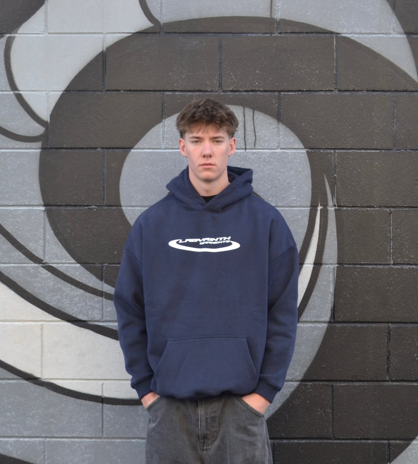 Nullpoint Hoodie