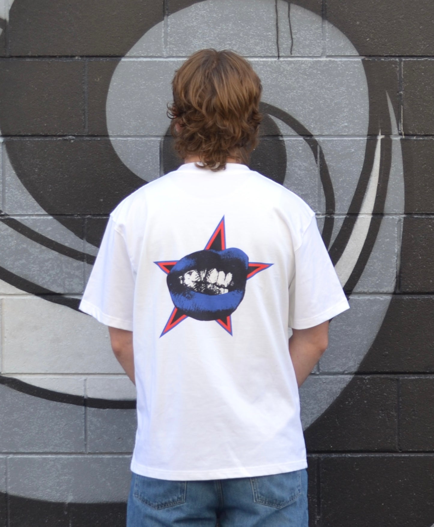 Graffiti Tee