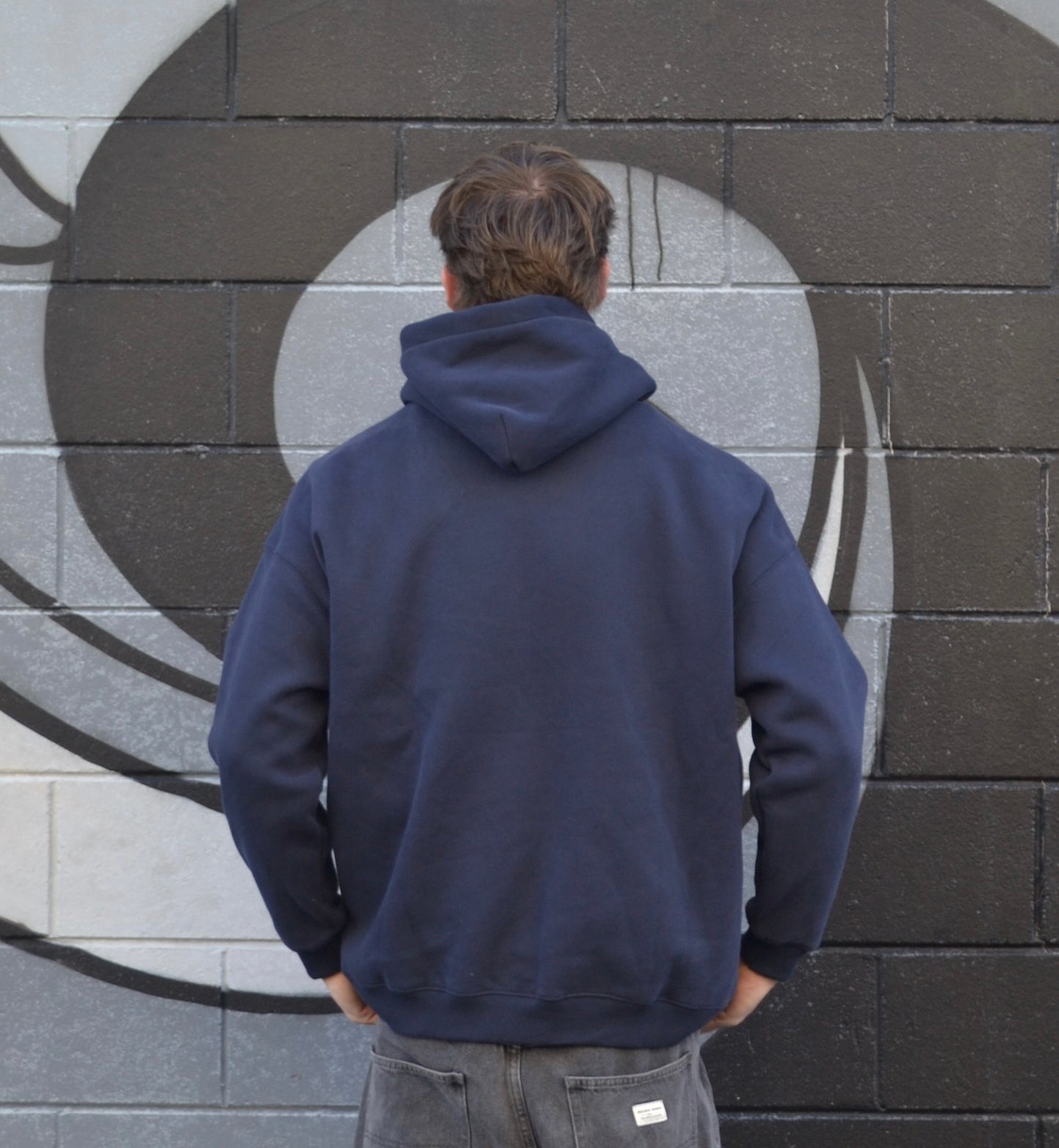 Nullpoint Hoodie
