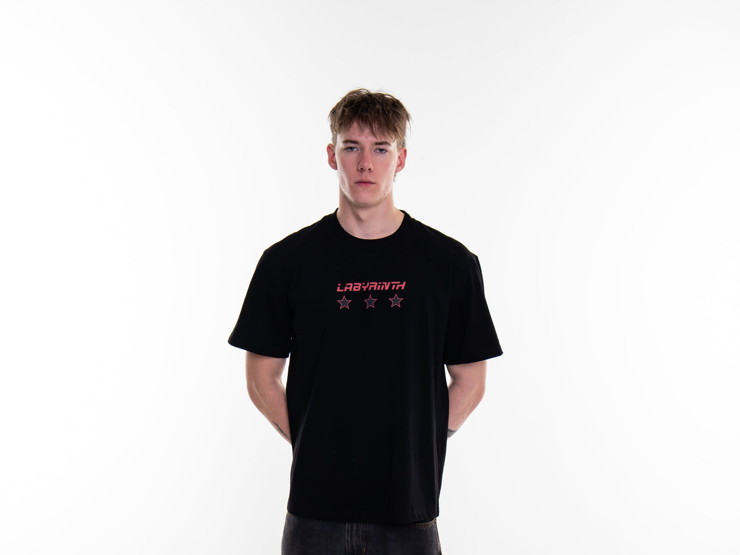 TRI STAR TEE
