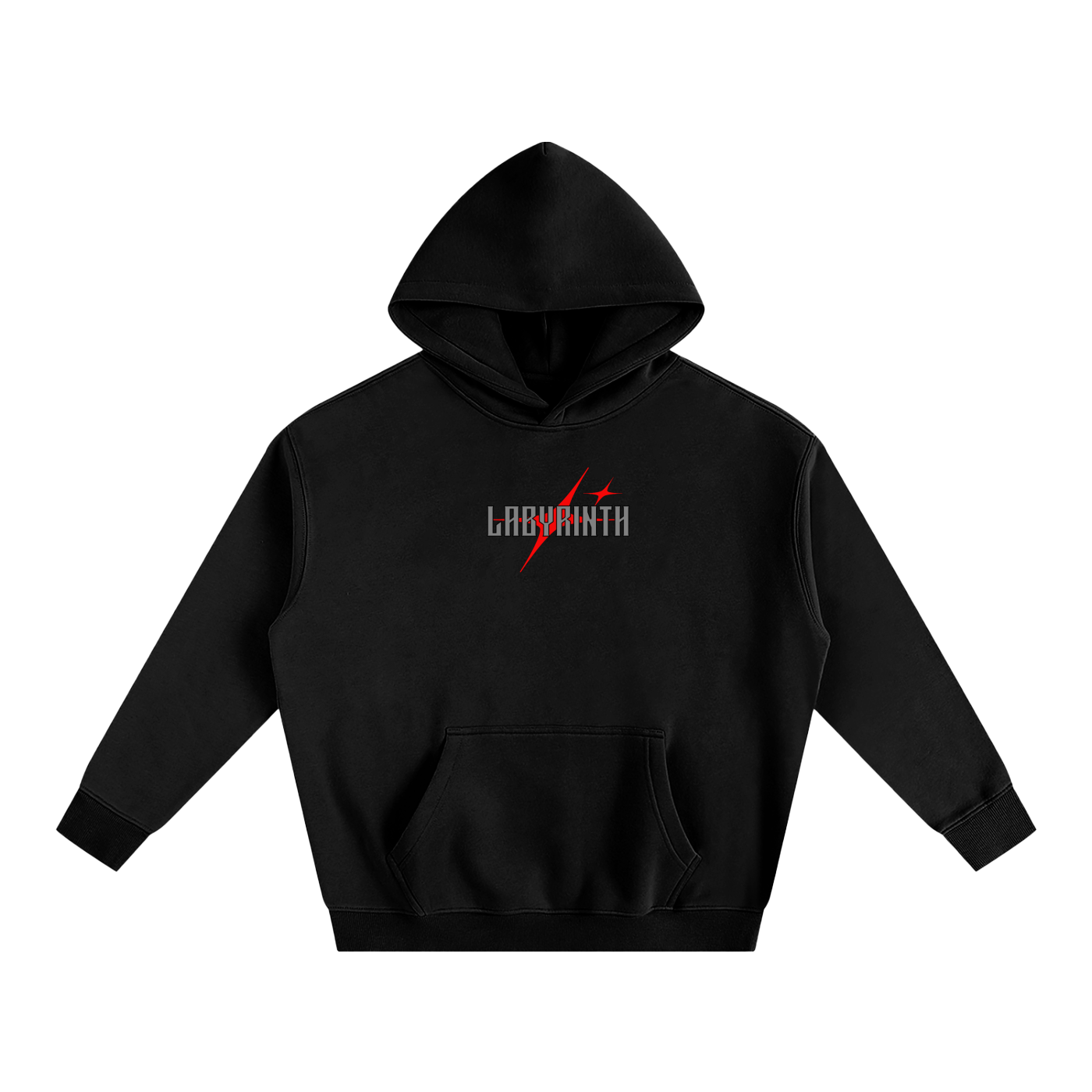 Two Dogs Hoodie