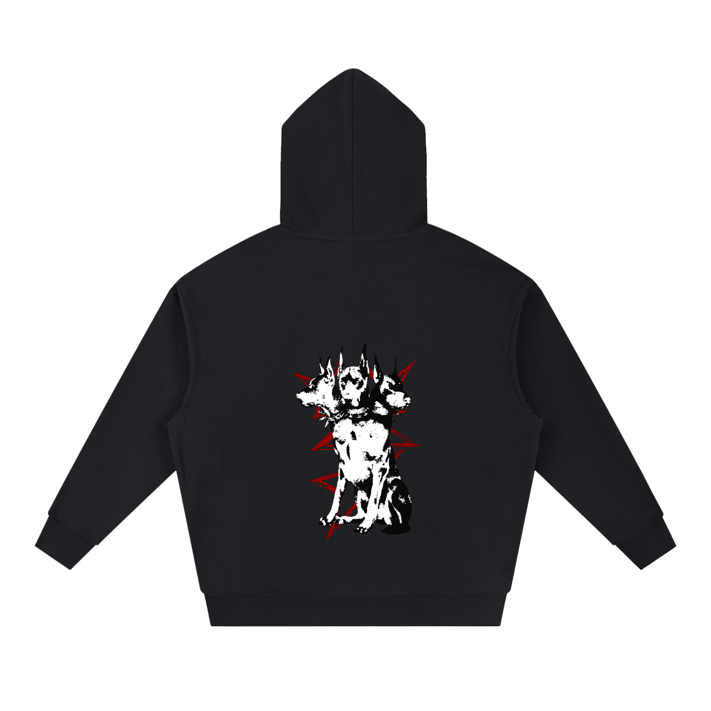 CEBERUS HOODIE