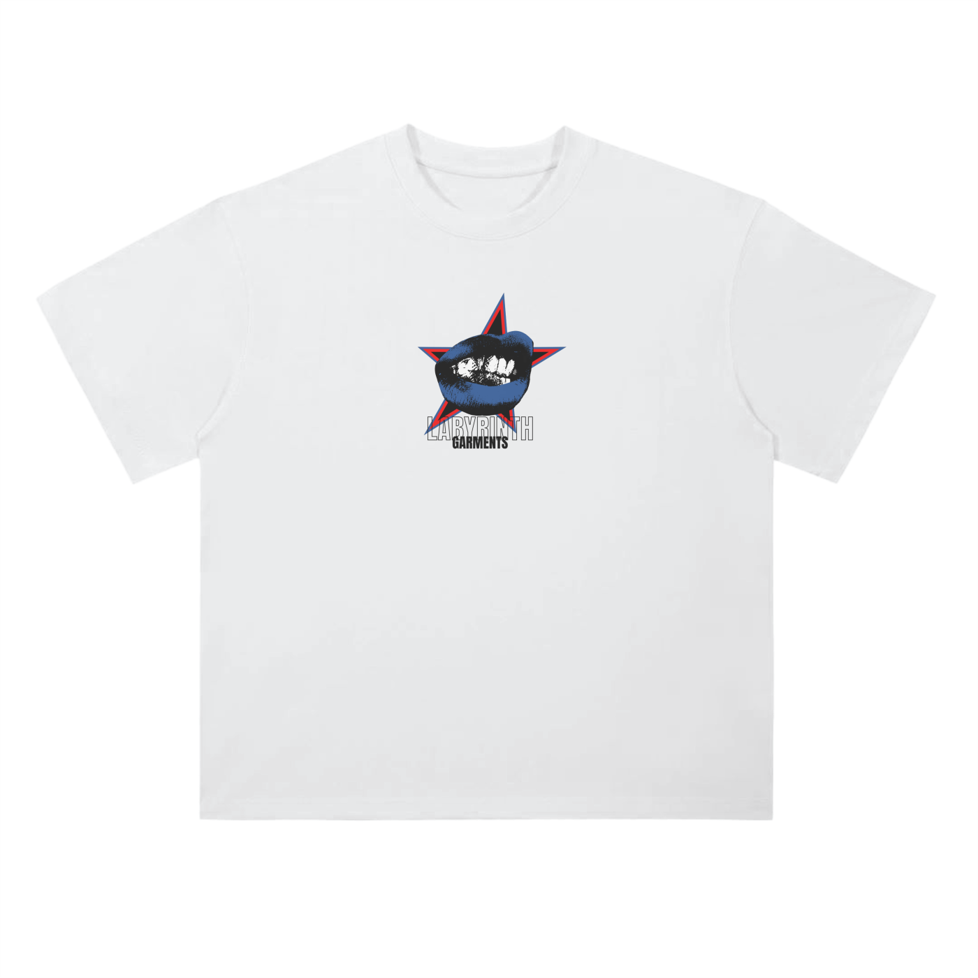 Graffiti Tee
