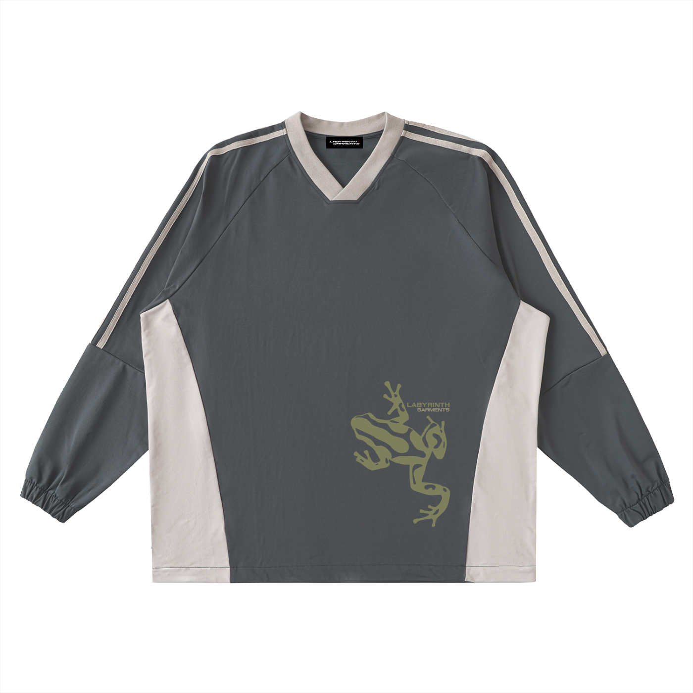 GREEN TREE LONG SLEEVE