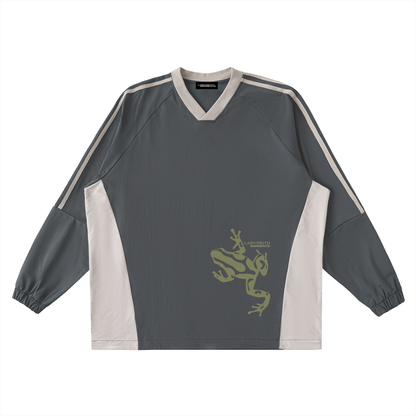 GREEN TREE LONG SLEEVE