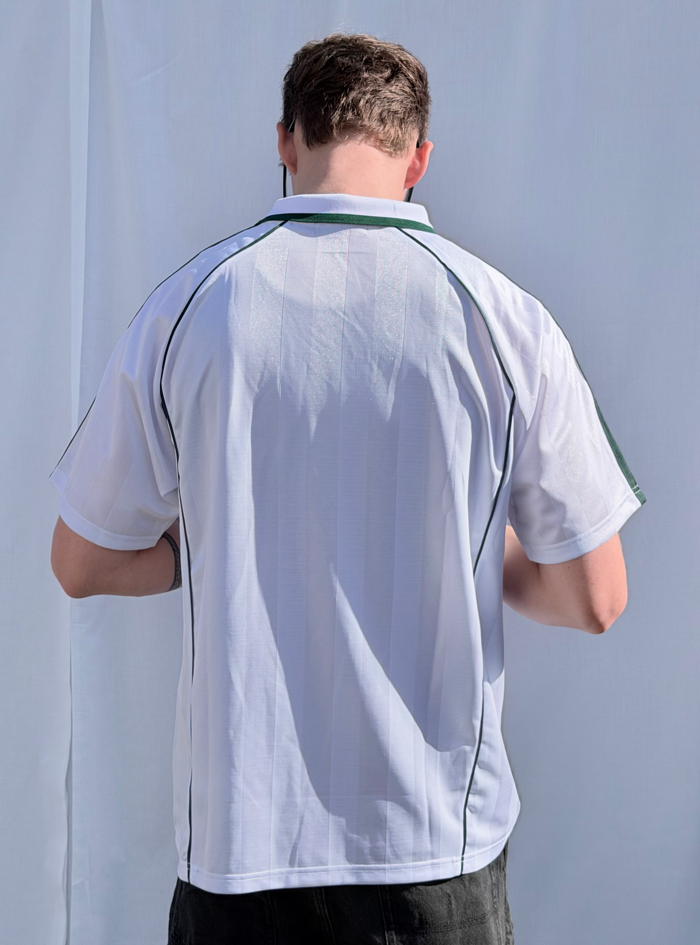MOUVEMANTS MONDIAUX SOCCER JERSEY