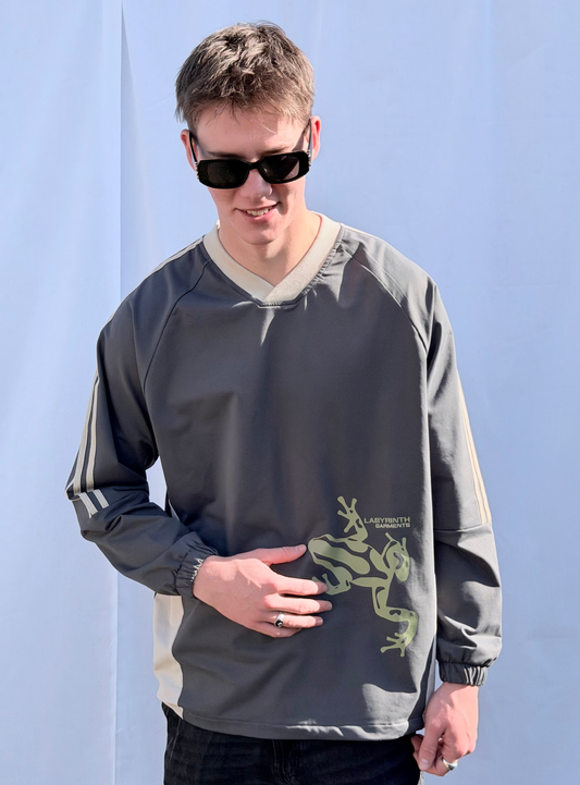 GREEN TREE LONG SLEEVE