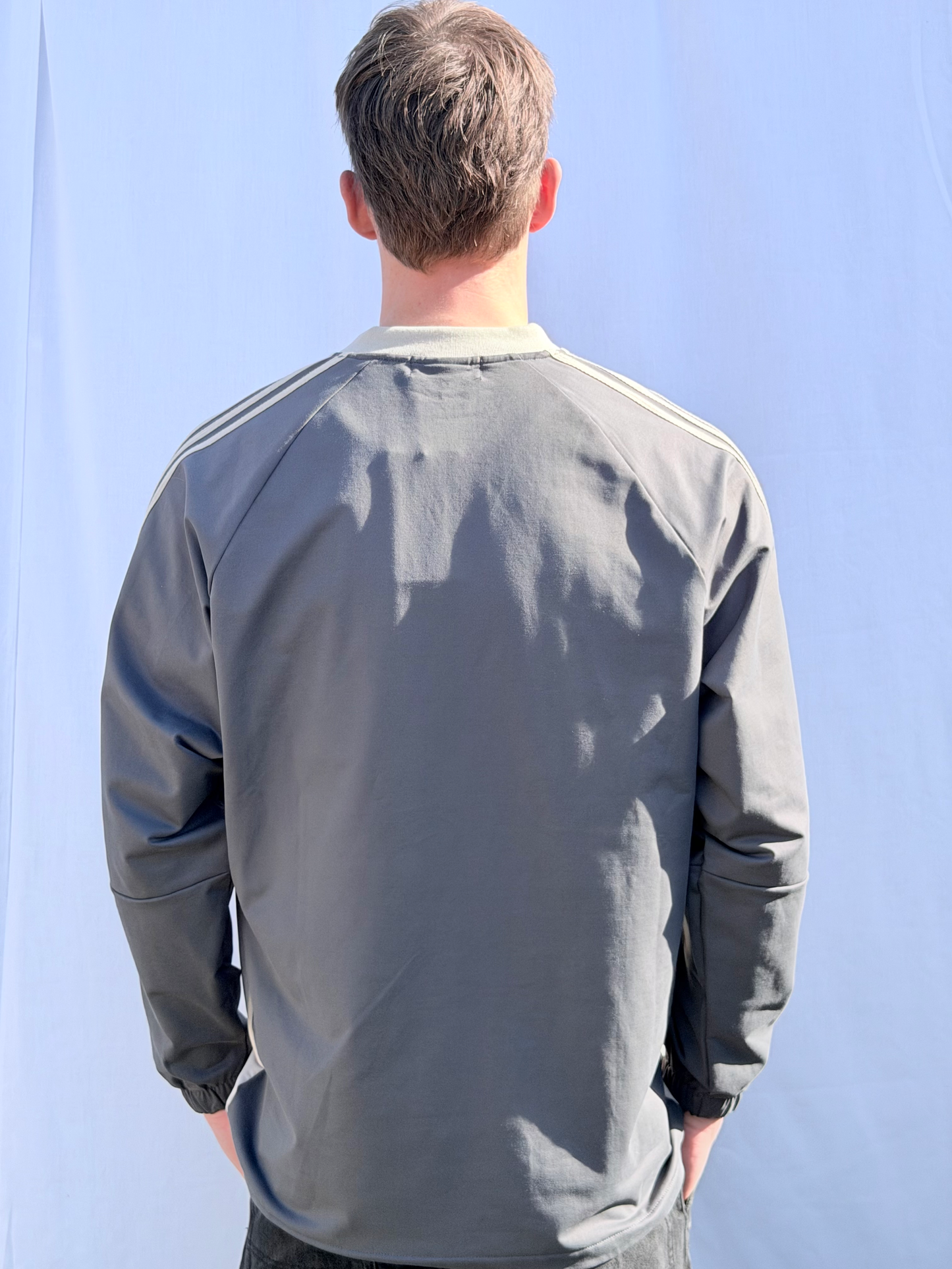 GREEN TREE LONG SLEEVE