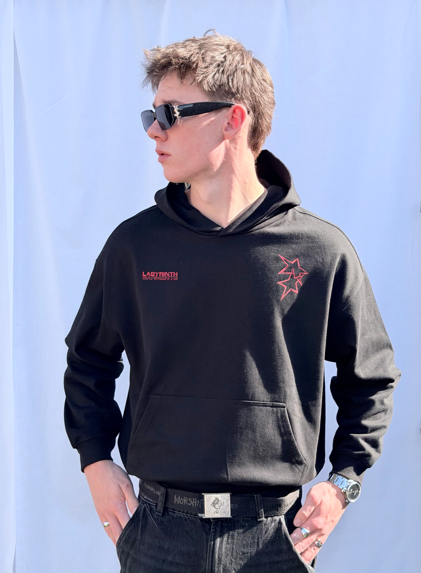 ESSENTIALS HOODIE