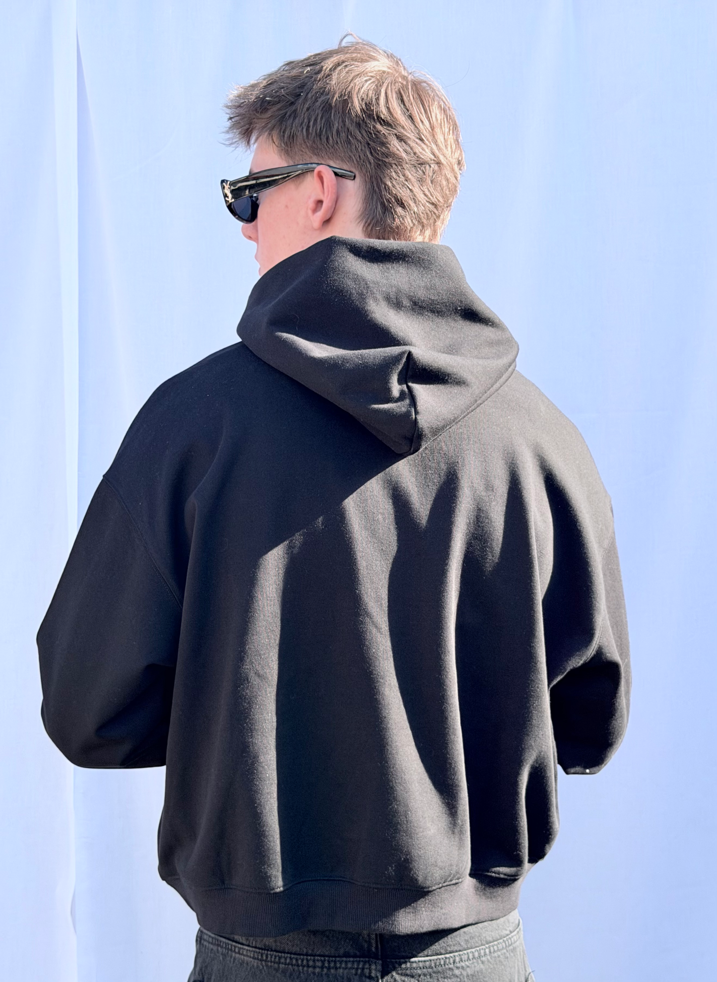 ESSENTIALS HOODIE