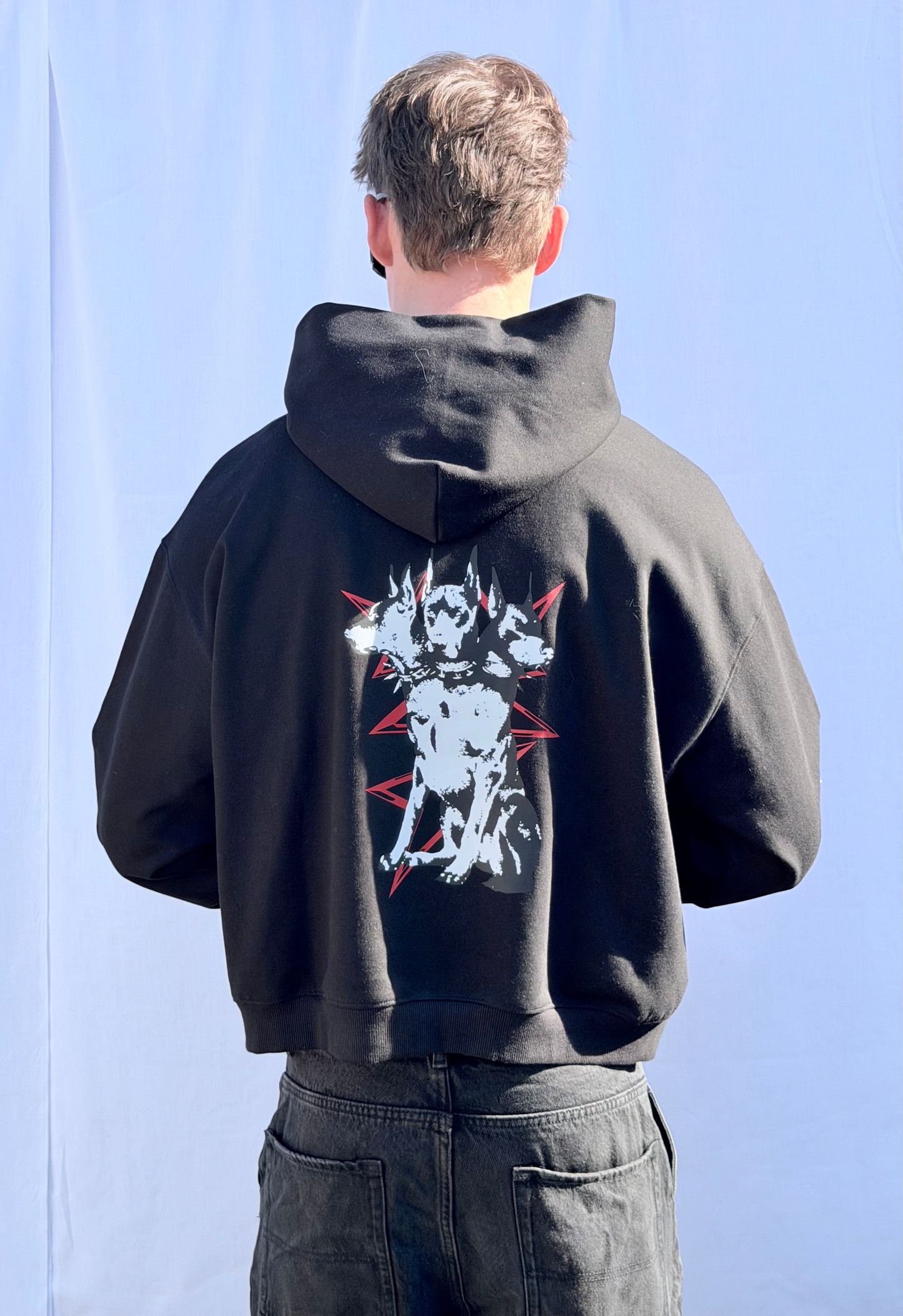 CEBERUS HOODIE