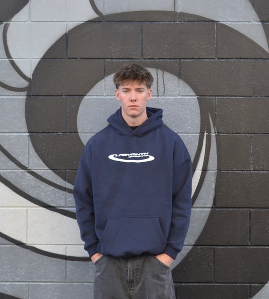 Nullpoint Hoodie