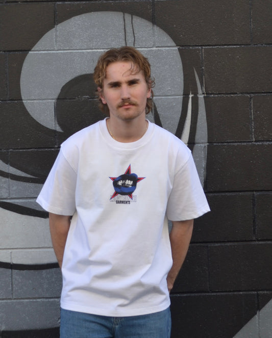 Graffiti Tee