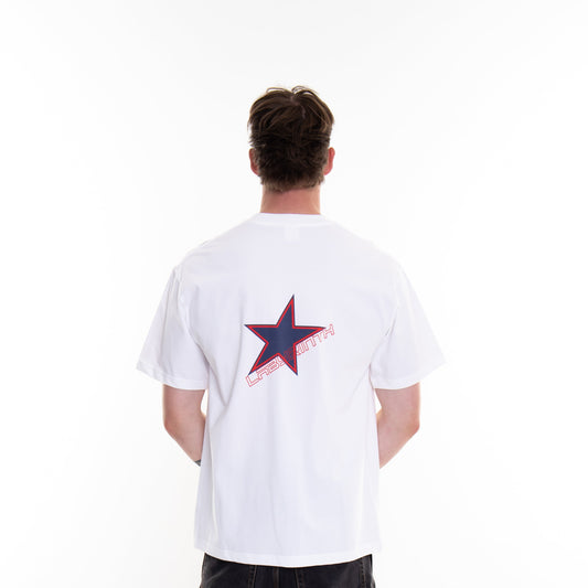 REVERSE STAR TEE