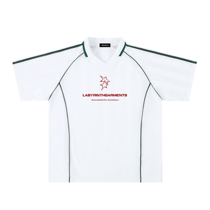 MOUVEMANTS MONDIAUX SOCCER JERSEY