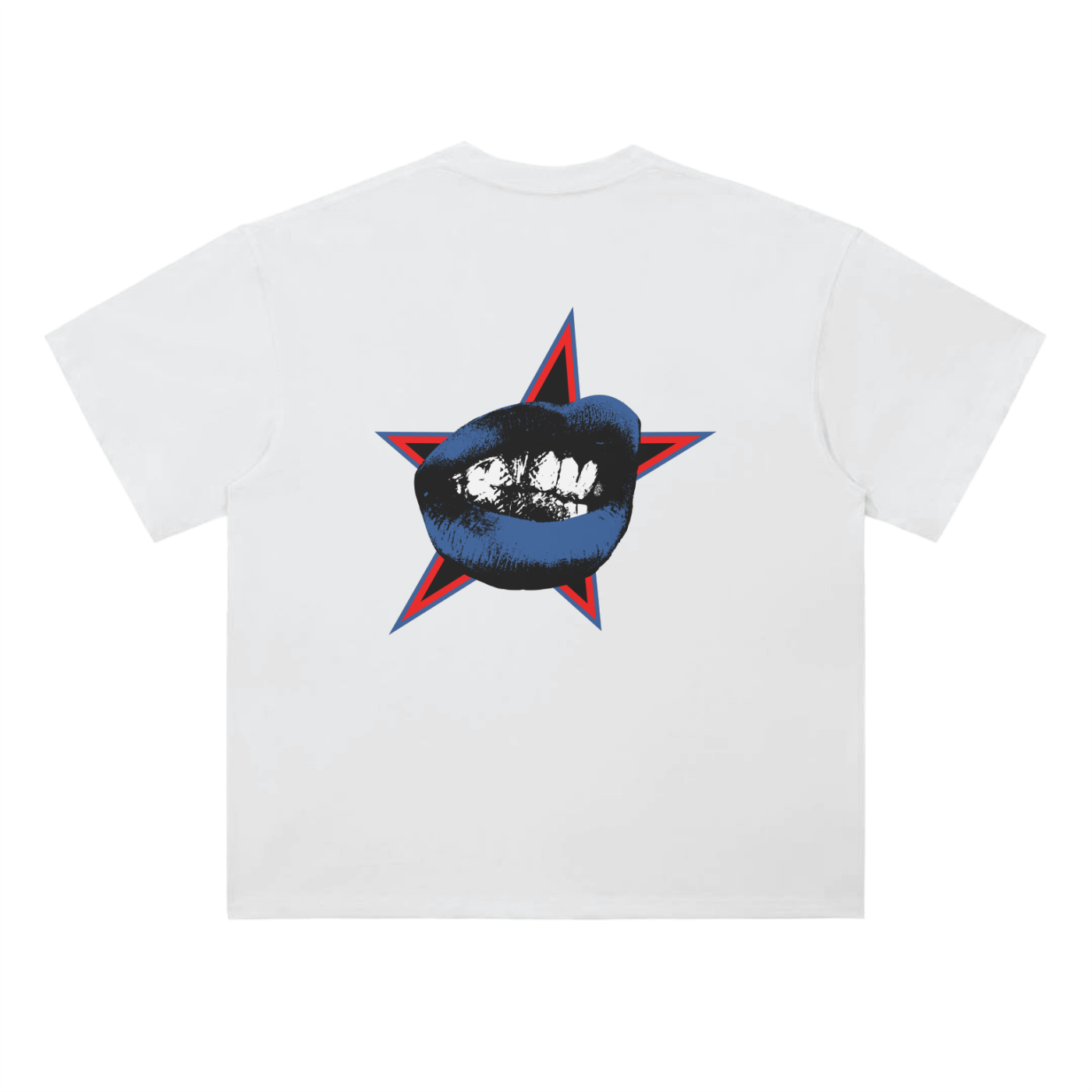 Graffiti Tee